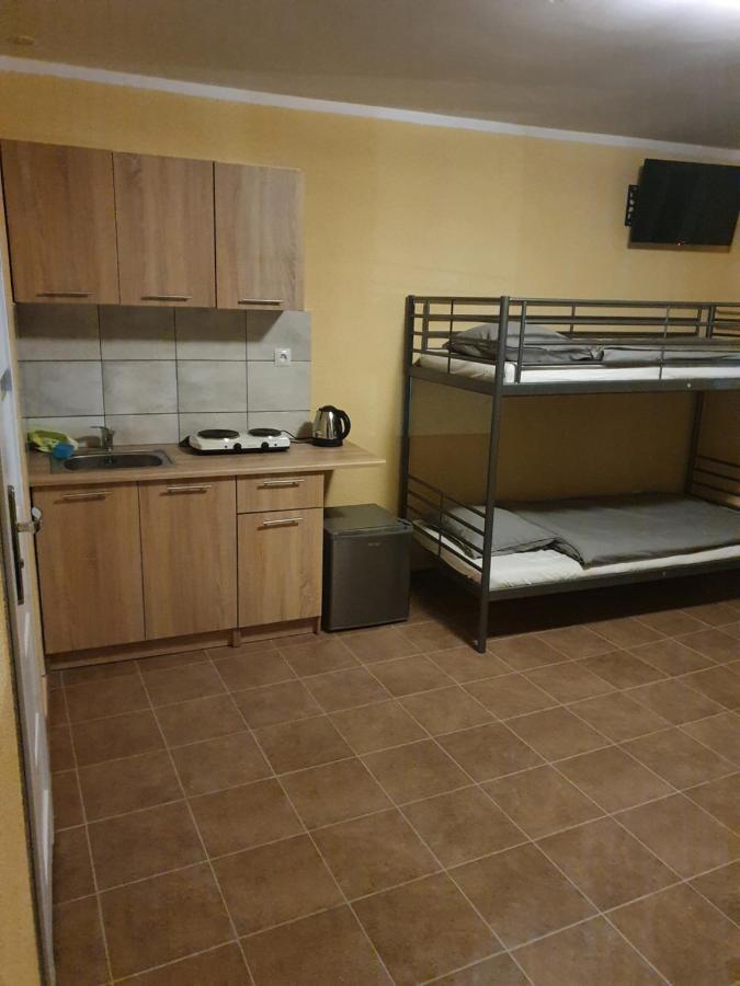 Hostel Zacisze 2 Glubczyce Eksteriør billede