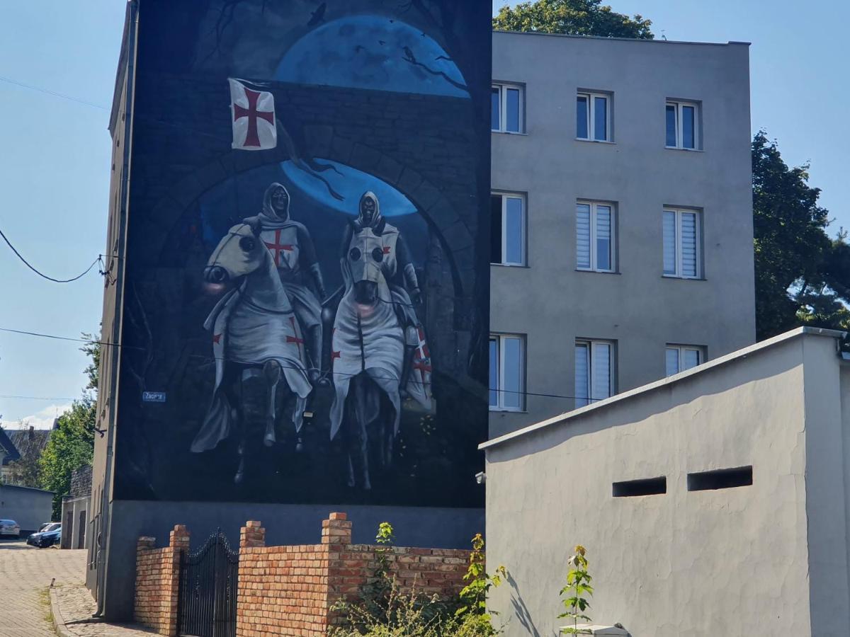 Hostel Zacisze 2 Glubczyce Eksteriør billede